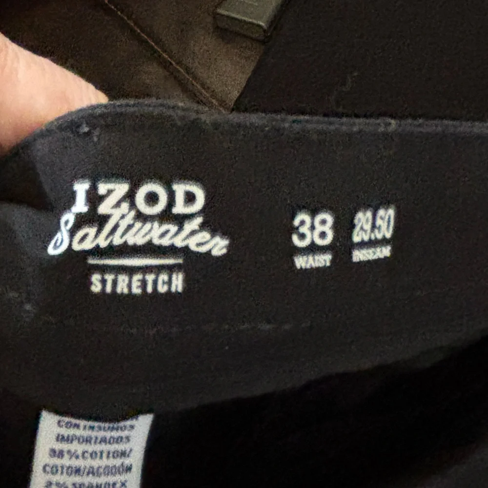 Izod smart black